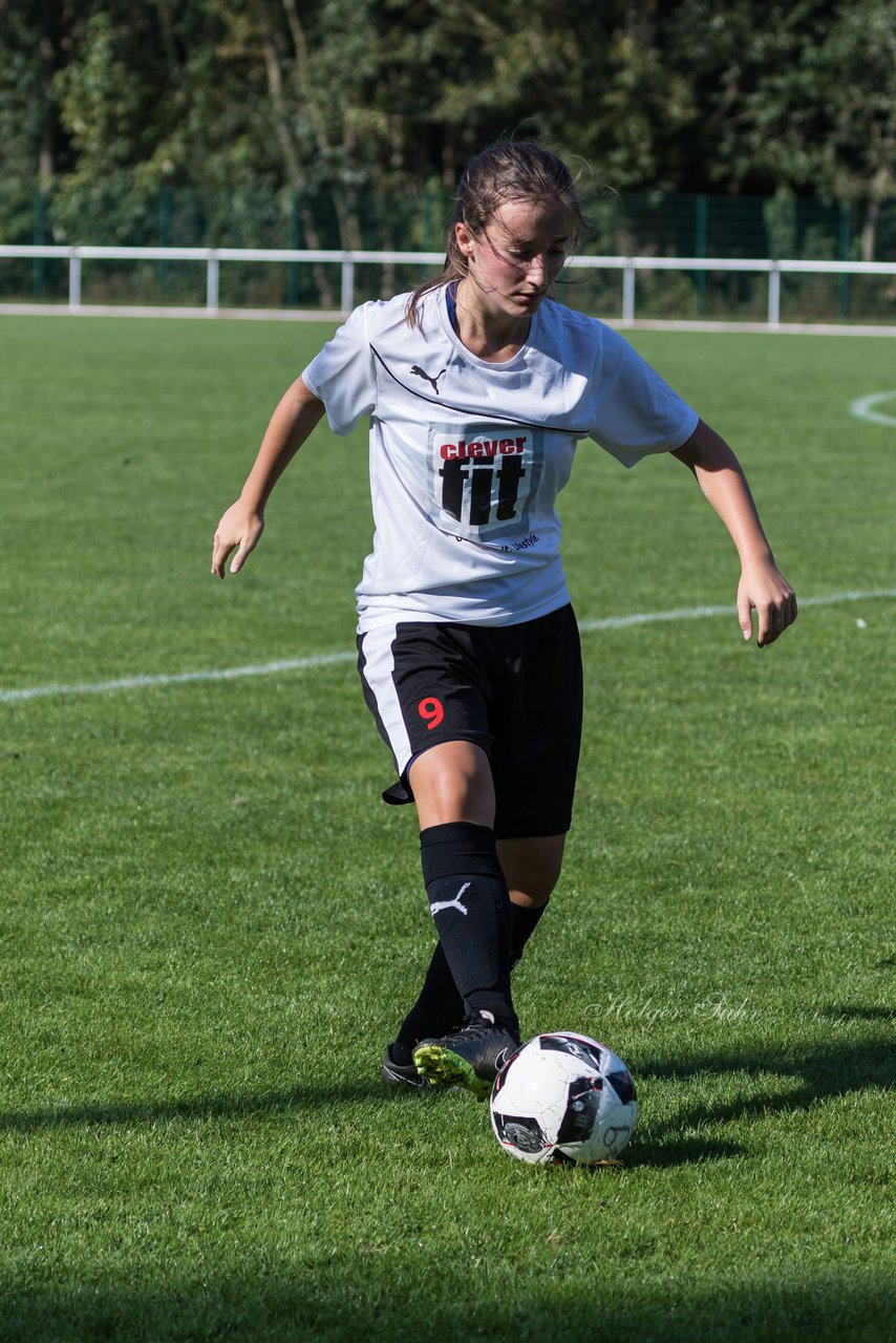 Bild 222 - Frauen VfL Oldesloe 2 . SG Stecknitz 1 : Ergebnis: 0:18